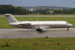 Vista Jet, OE-ILY, Bombardier, CL-600-2B19 Challenger 850, 10.08.2014, GVA, Geneve, Switzerland           
