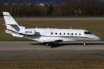 Private, 4X-CLL, Gulfstream, G-200 Galaxy, 13.01.2015, GVA, Geneve, Switzerland           