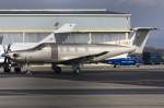 Jetfly , LX-TAI, Pilatus, PC-12-47E, 21.02.2009, GVA, Geneve, Switzerland     