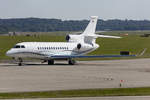 Private, HB-JSL, Dassault, Falcon 7X, 17.07.2016, GVA, Geneve, Switzerland       
