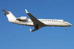 Charter Jets Canadair CL-600-2B19 Challenger 850 LY-LTY, cn(MSN): 8055,
Genève-Aéroport, 06.01.2017.
