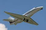 NetJets Europe, CS-LTA, Cessna 680A Citation Latitude, msn: 680A-0047, 15.Juli 2023, LUG Lugano, Switzerland.