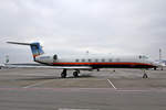 Arrow Plane LCC, N258AP, Gulfstream G550, 18.Januar 2017, ZRH Zürich, Switzerland.