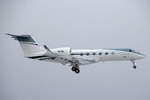 National Air Services Co., N71GE, Gufstream G450, 19.Januar 2017, ZRH Zürich, Switzerland.