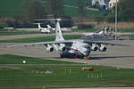 Russian Air Force(223th Flight Unit) Ilyushin Il-76MD RA-86906, cn(MSN): 0023436064,
Zürich-Kloten Airport, 04.04.2017.