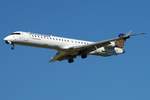Lufthansa CityLine Canadair CL-600-2D24 Regional Jet CRJ-900LR D-ACNT, cn(MSN): 15264,
Zürich-Kloten Airport, 19.06.2017.