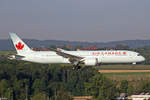 Air Canada, C-FGEO, Boeing 787-9, 29.Juli 2017, ZRH Zürich, Switzerland.