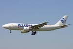 Kuzu Cargo Airlines, TC-ABK, Airbus A300B4-203F, msn: 101, 22.April 2005, ZRH Zürich, Switzerland.