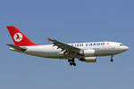 Turkish Cargo, TC-JCZ, Airbus A310-304F , msn: 480,  Ergene , 16.Juni 2012, ZRH Zürich, Switzerland.