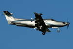 TAG Aviation Pilatus PC-12/47E HB-FWC, cn(MSN): 1702,
Zürich-Kloten Airport, 16.10.2017.