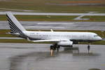 Business Aero Tupolev Tu-204-300 RA-64010, cn(MSN): 1450743164010,
Zürich-Kloten Airport, 22.01.2018.