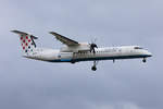 Croatia Airlines, 9A-CQF, deHavilland, DHC-8-402Q, 21.01.2018, ZRH, Zürich, Switzerland        