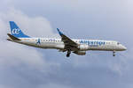 Air Europa - Express, EC-KRJ, Embraer, ERJ-195LR, 21.01.2018, ZRH, Zürich, Switzerland         