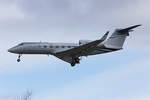 Private, N125GG, Gulfstream, G-450, 21.01.2018, ZRH, Zürich, Switzerland         