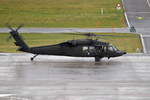 US Army Sikorsky UH-60A(C) Black Hawk (S-70A) 87-24589,cn: 70-1098,
Zürich-Kloten Airport, 21.01.2018.