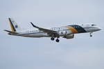 Força Aérea Brasileira Enbraer VC-2 (ERJ-190AR) FAB2591, cn(MSN): 19000277,
Zürich-Kloten Airport, 25.01.2018.