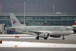 Qatar Amiri Flight, A7-HHJ, Airbus A319-133X CJ, msn: 1335,  Al Rayan , 29.Januar 2010, ZRH Zürich, Switzerland.
