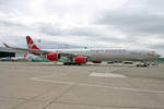 Virgin Atlatic Airways, G-VOGE, Airbus A340-642, msn: 416, 25.Mai 2006, ZRH Zürich, Switzerland.