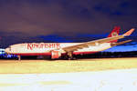 Kingfisher Airlines, VT-VJP, Airbus A330-223, msn: 946, 26.Dezember 2012, ZRH Zürich, Switzerland.