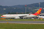 Hainan Airlines, B-6529, Airbus A330-343X, msn: 1190, 09.September 2012, ZRH Zürich, Switzerland.