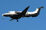Twinjet Beechcraft 1900D F-GTVC, cn(MSN): UE-349,
Zürich-Kloten Airport, 20.06.2018.