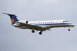 Belgian Air Force Embraer ERJ-135LR CE-01, cn(MSN): 145449,
Zürich-Kloten Airport, 23.01.2018.