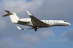 Private Gulfstream G650, VP-CPG, cn(MSN): 6202, Zürich-Kloten Airport, 25.01.2019.