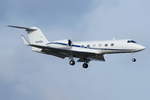 Private, Gulfstream IV-SP, N429DD, cn(MSN): 1293, Zürich-Kloten Airport, 25.01.2019.