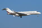 NetJets Aviation, Bombardier BD-700-1A10 Global 6000, N145QS, cn(MSN): 9598,
Zürich-Kloten Airport, 25.01.2019.