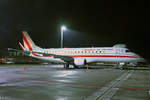 Republic of Poland, SP-LIG, Embraer EMB-175LR, msn: 17000283, 24.Januar 2019, ZRH Zürich, Switzerland.