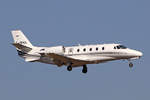 Air Charter Scotland, G-IPAX, Cessna 560XL Citation Excel, msn: 560-5228, 21.Februar 2019, ZRH Zürich, Switzerland.