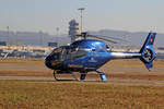 Heli Züri, HB-ZKQ, Eurocopter EC-120B, msn: 1316, 27.Februar 2019, ZRH Zürich, Switzerland.