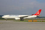 Turkish Cargo, TC-JDO, Airbus A330-243F, msn: 1004,  Meriç , 25.Mai 2019, ZRH Zürich, Switzerland.
