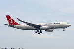 Turkish Cargo, TC-JCI, Airbus A330-243F, msn: 1442,  Kervan , 06.Juli 2019, ZRH Zürich, Switzerland.