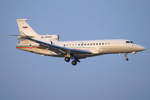 Tatarstan Government, Dassault Falcon 8X RA-09606, cn(MSN): 408,
Zürich-Kloten Airport, 23.01.2019.