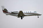 NetJets Europe, Cessna 560XL Citation XLS CS-DXW, cn(MSN): 560-5787,
Zürich-Kloten Airport, 21.01.2019.