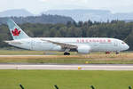 Air Canada, C-GHPX, Boeing, B787-8, 17.08.2019, ZRH, Zürich, Switzerland



