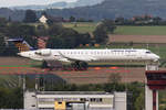 Lufthansa - CityLine, D-ACNK, Bombardier, CRJ-900, 17.08.2019, ZRH, Zürich, Switzerland              