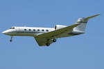 Private, Gulfstream IV N277GM, cn(MSN): 1124,
Zürich-Kloten Airport, 11.09.2019.