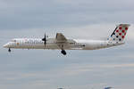 Croatia Airlines, 9A-CQE, deHavilland, DHC-8 402Q, ZRH, Zürich, Switzerland



