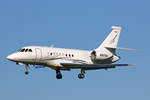Private, N921SA, Dassault Falcon 2000, msn: 148, 29.Mai 2020, ZRH Zürich, Switzerland.