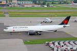 Air Canada, C-GEFA, Airbus A330-343X, msn: 997, 28.Juni 2020, ZRH Zürich, Switzerland.