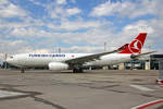 Turkish Cargo, TC-JOU, Airbus A330-243F, msn: 1550,  Ceyhan , 11.Juli 2020, ZRH Zürich, Switzerland.