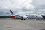 American Airlines, N812AA, Boeing 787-8, msn: 40630/378, 29.August 2020, ZRH Zürich, Switzerland.