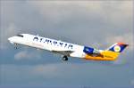 Take off/CRJ200/Armavia/Zrich-Kloten/ZRH/Schweiz/06.11.09.