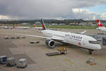 Air Canada, C-FRSR, Boeing 787-9, msn: 37178/553, 11.Oktober 2020, ZRH Zürich, Switzerland.