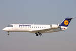 Lufthansa CityLine, D-ACLP, Bombardier CRJ-100LR, msn: 7064, 22.Juni 2005, ZRH Zürich, Switzerland.