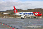 Edelweiss Air, HB-IQZ, Airbus A330-243, msn: 369,  Bahari , 24.Januar 2005, ZRH Zürich, Switzerland.
