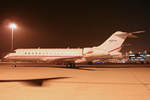 Washington Times Aviation Inc., N338TP, Bombardier Global Express, msn: 9073, 11.November 2005, ZRH Zürich, Switzerland.