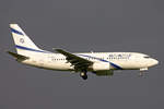 El Al Israel Airlines, 4X-EKE, Boeing B737-758, msn: 29961/442,  Nazareth , 27.Oktober 2006, ZRH Zürich, Switzerland.